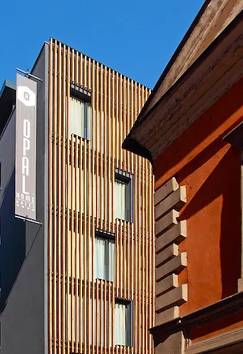 Opal Hotel 4*